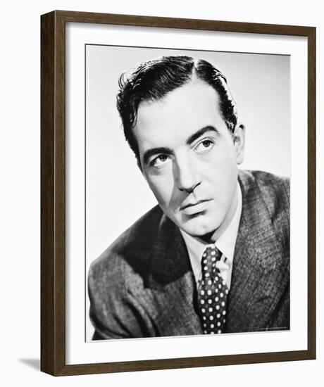 John Payne-null-Framed Photo