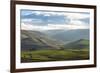 John Peel Country, Back O' Skiddaw, Fells Above Caldbeck, Cumbria, England, United Kingdom, Europe-James Emmerson-Framed Photographic Print