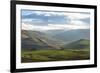 John Peel Country, Back O' Skiddaw, Fells Above Caldbeck, Cumbria, England, United Kingdom, Europe-James Emmerson-Framed Photographic Print