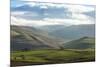 John Peel Country, Back O' Skiddaw, Fells Above Caldbeck, Cumbria, England, United Kingdom, Europe-James Emmerson-Mounted Photographic Print