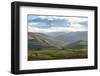 John Peel Country, Back O' Skiddaw, Fells Above Caldbeck, Cumbria, England, United Kingdom, Europe-James Emmerson-Framed Photographic Print