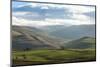 John Peel Country, Back O' Skiddaw, Fells Above Caldbeck, Cumbria, England, United Kingdom, Europe-James Emmerson-Mounted Photographic Print