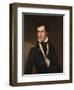 John Pendleton Kennedy, C.1825-Philip Tilyard-Framed Giclee Print
