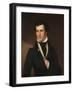 John Pendleton Kennedy, C.1825-Philip Tilyard-Framed Giclee Print