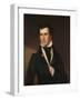 John Pendleton Kennedy, C.1825-Philip Tilyard-Framed Giclee Print