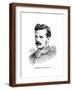 Brown Frame