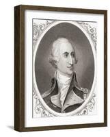 John Peter Gabriel Muhlenberg-null-Framed Giclee Print