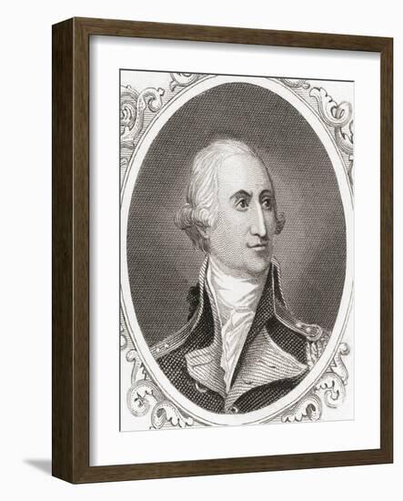 John Peter Gabriel Muhlenberg-null-Framed Giclee Print