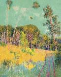 A Clearing in the Forest-John Peter Russell-Giclee Print