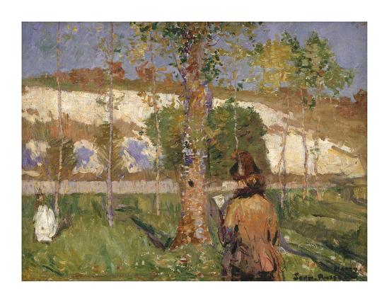 Premium Giclee Print, , large