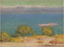 Vue d' Antibes-John Peter Russell-Giclee Print