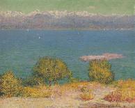 Vue d' Antibes-John Peter Russell-Giclee Print