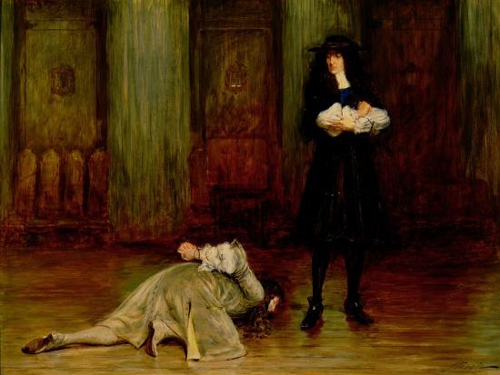 Premium Giclee Print, , large