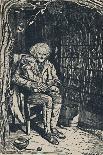 The Vigil, 1884-John Pettie-Framed Giclee Print
