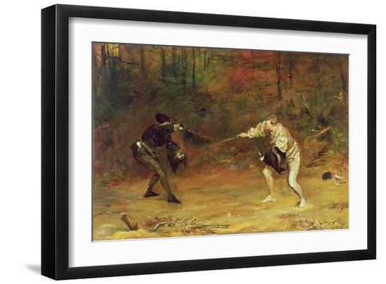 Premium Giclee Print, , large