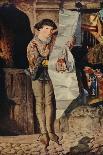 The Time and Place-John Pettie-Giclee Print