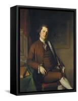 John Philip de Haas, 1772-Charles Willson Peale-Framed Stretched Canvas