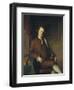 John Philip de Haas, 1772-Charles Willson Peale-Framed Giclee Print