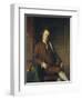 John Philip de Haas, 1772-Charles Willson Peale-Framed Giclee Print