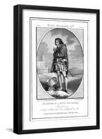 John Philip Kemble, Actor-null-Framed Art Print