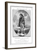 John Philip Kemble, Actor-null-Framed Art Print