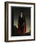 John Philip Kemble as Hamlet-Thomas Lawrence-Framed Premium Giclee Print