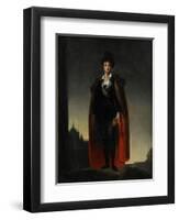 John Philip Kemble as Hamlet-Thomas Lawrence-Framed Premium Giclee Print