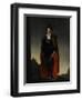 John Philip Kemble as Hamlet-Thomas Lawrence-Framed Premium Giclee Print