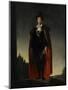 John Philip Kemble as Hamlet-Thomas Lawrence-Mounted Premium Giclee Print