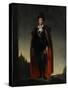 John Philip Kemble as Hamlet-Thomas Lawrence-Stretched Canvas