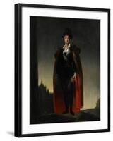 John Philip Kemble as Hamlet-Thomas Lawrence-Framed Giclee Print