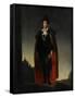 John Philip Kemble as Hamlet-Thomas Lawrence-Framed Stretched Canvas