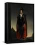 John Philip Kemble as Hamlet-Thomas Lawrence-Framed Stretched Canvas