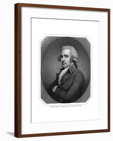 John Philip Kemble-null-Framed Giclee Print