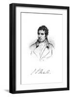 John Philip Kemble-CW Sherborne-Framed Giclee Print