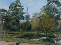 Near Chelmsford, Essex, 1902-John Philip-Giclee Print