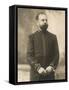 John Philip Sousa, Nicknamed the March King-null-Framed Stretched Canvas