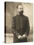 John Philip Sousa, Nicknamed the March King-null-Stretched Canvas