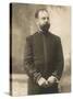 John Philip Sousa, Nicknamed the March King-null-Stretched Canvas
