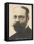 John Philip Sousa, Nicknamed the March King-null-Framed Stretched Canvas