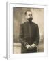 John Philip Sousa, Nicknamed the March King-null-Framed Photographic Print