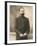 John Philip Sousa, Nicknamed the March King-null-Framed Photographic Print
