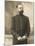 John Philip Sousa, Nicknamed the March King-null-Mounted Photographic Print