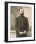 John Philip Sousa, Nicknamed the March King-null-Framed Photographic Print