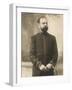 John Philip Sousa, Nicknamed the March King-null-Framed Photographic Print