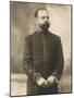 John Philip Sousa, Nicknamed the March King-null-Mounted Photographic Print