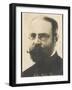 John Philip Sousa, Nicknamed the March King-null-Framed Photographic Print