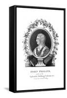 John Philips-null-Framed Stretched Canvas