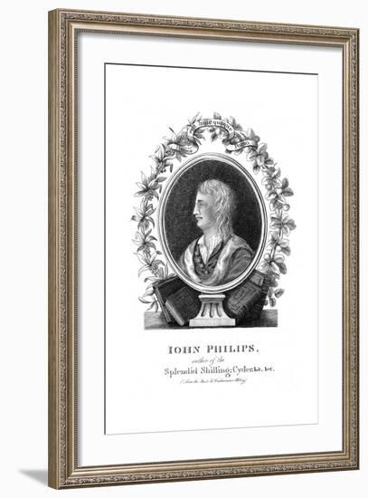 John Philips-null-Framed Giclee Print