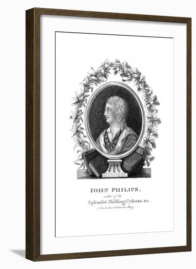 John Philips-null-Framed Giclee Print
